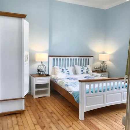 Apartman Charming 100m² Szófia