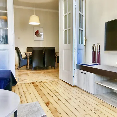 Charming 100m² Apartman Szófia
