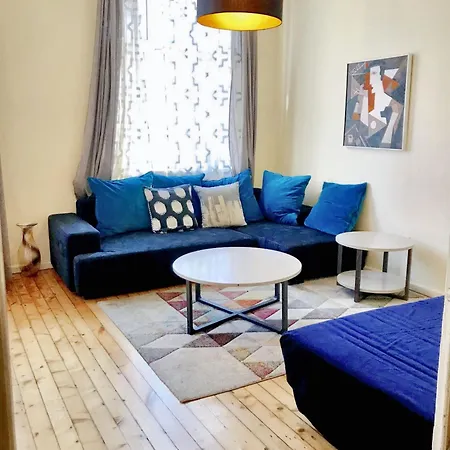 Апартамент Charming 100m²