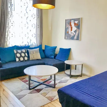 Charming 100m² Apartment Sofia